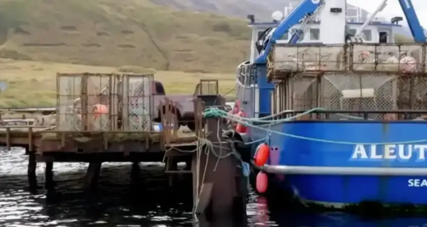 According to Meadows' Facebook page, he'd been a deckhand on the Aleutian Lady since May 2025 (Discovery)