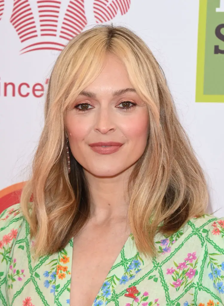 Fearne Cotton dated Watkins years before his crimes came to light (Stuart C. Wilson/Getty Images)