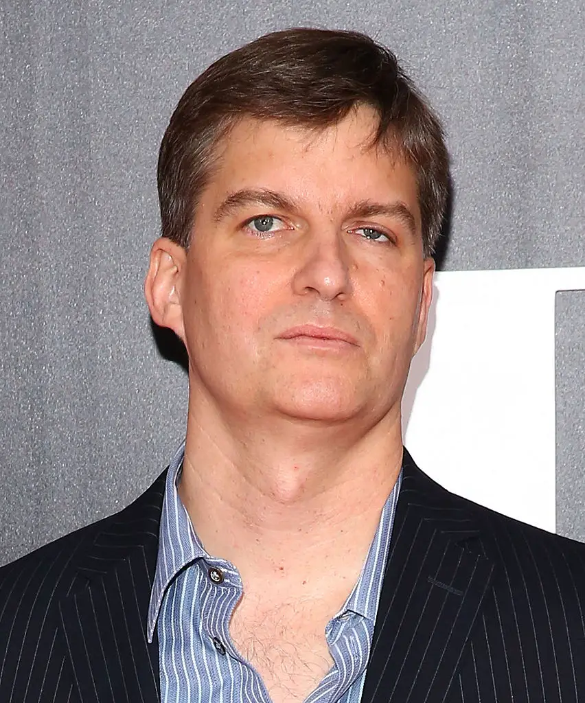 Michael Burry has bet that an AI bubble is going to burst (Astrid Stawiarz/Getty Images)