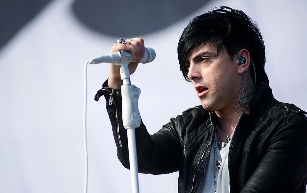 Lostprophets singer Ian Watkins, who was serving a 29-year sentence for child sex crimes, was killed in a knife attack at HMP Wakefield last year (Ian Gavan/Getty Images)