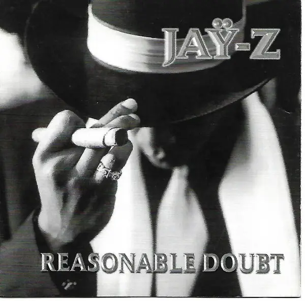 Jay-Z originally used an umlaut (Roc-A-Fella/Priority)