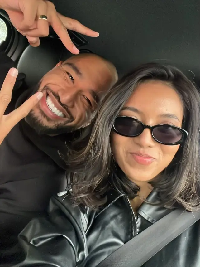 They say they had filmed the early stages of the experiment. (micah.lomu/Instagram)