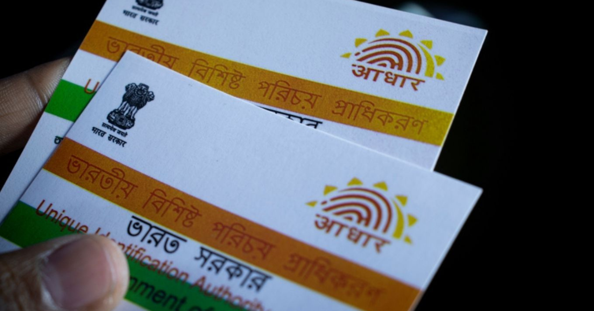 Centre’s Aadhaar App Pre-Installation Push Faces Industry Resistance: Report