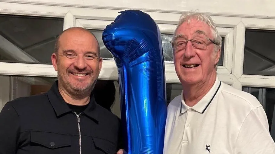 Britain’s oldest direct kidney donor, 84, helps save son-in-law