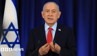 Netanyahu agrees to 'hold off' attacks on Iranian gas fields after Trump call