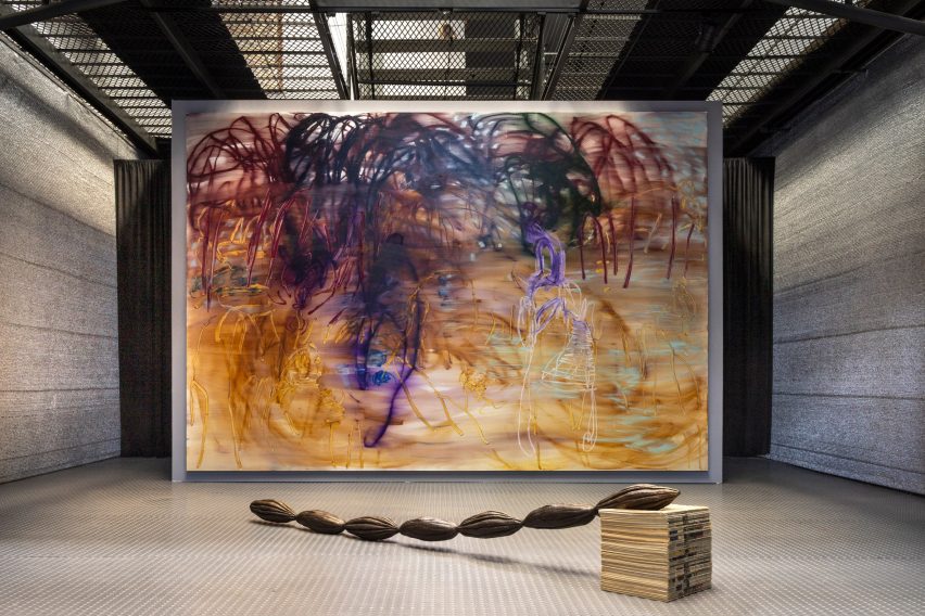 Janaina Tschape mural