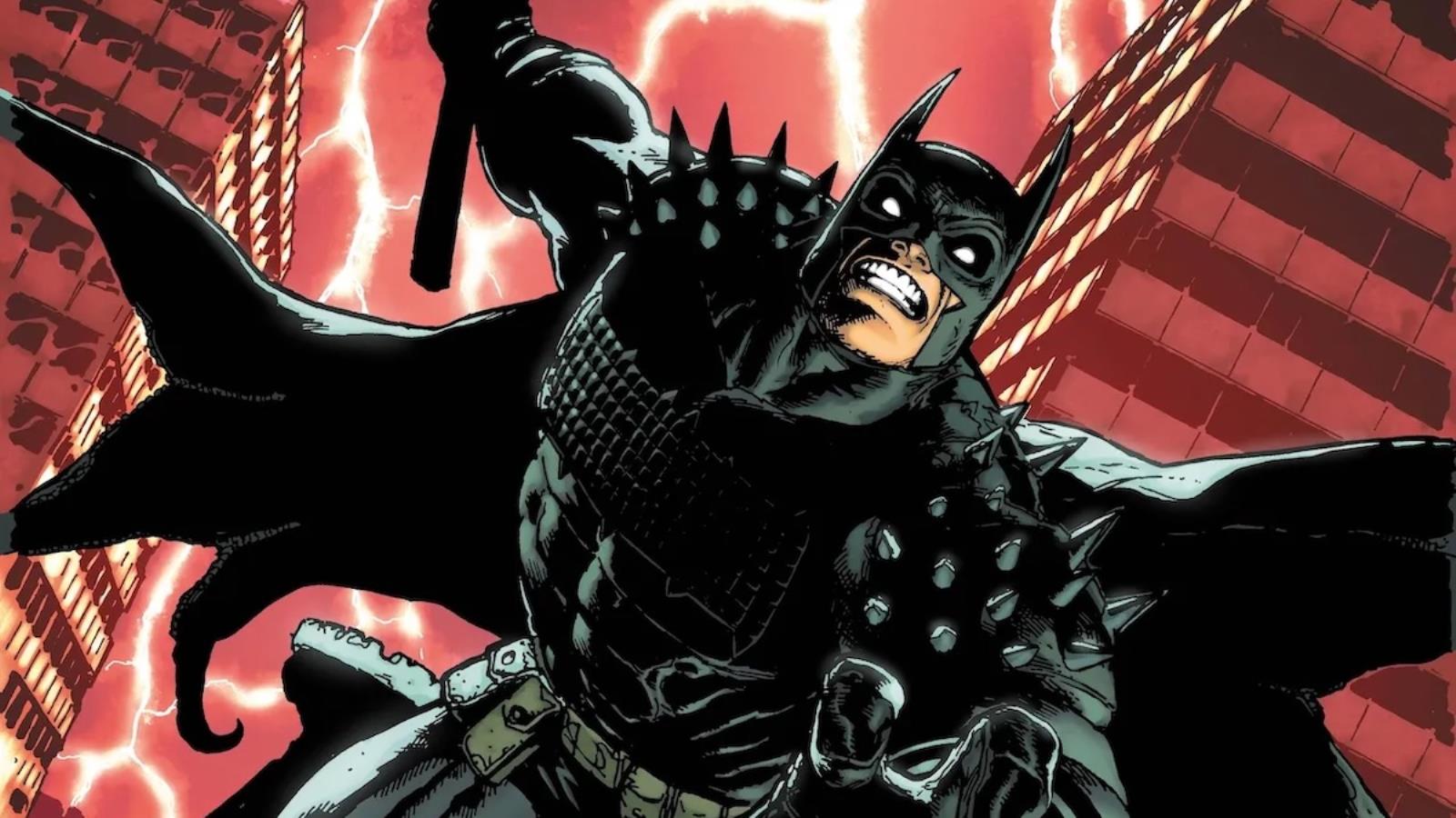 ABSOLUTE BATMAN #20 Covers Reveal TWISTED Absolute Redesigns For Two-Face And The Penguin