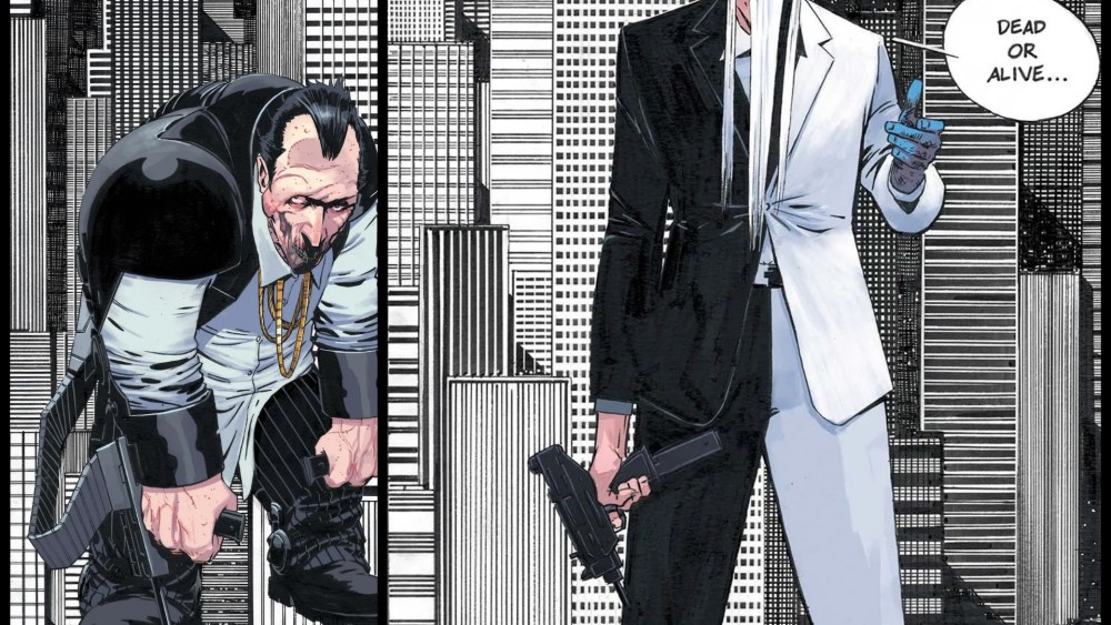 Scott Snyder teases hidden details in Absolute Batman’s Two-Face and Penguin designs • AIPT