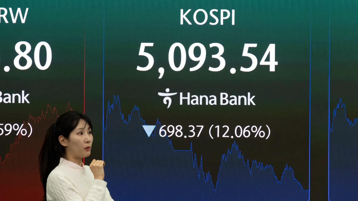 European markets restore calm after Asian sell-off