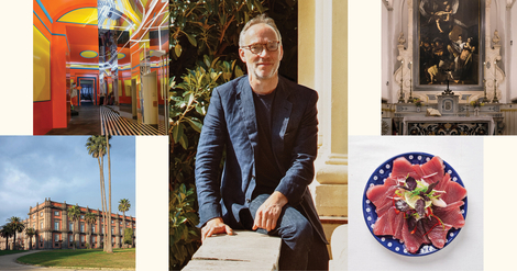 Thomas Dane’s Guide to Naples: Arts Intel Report