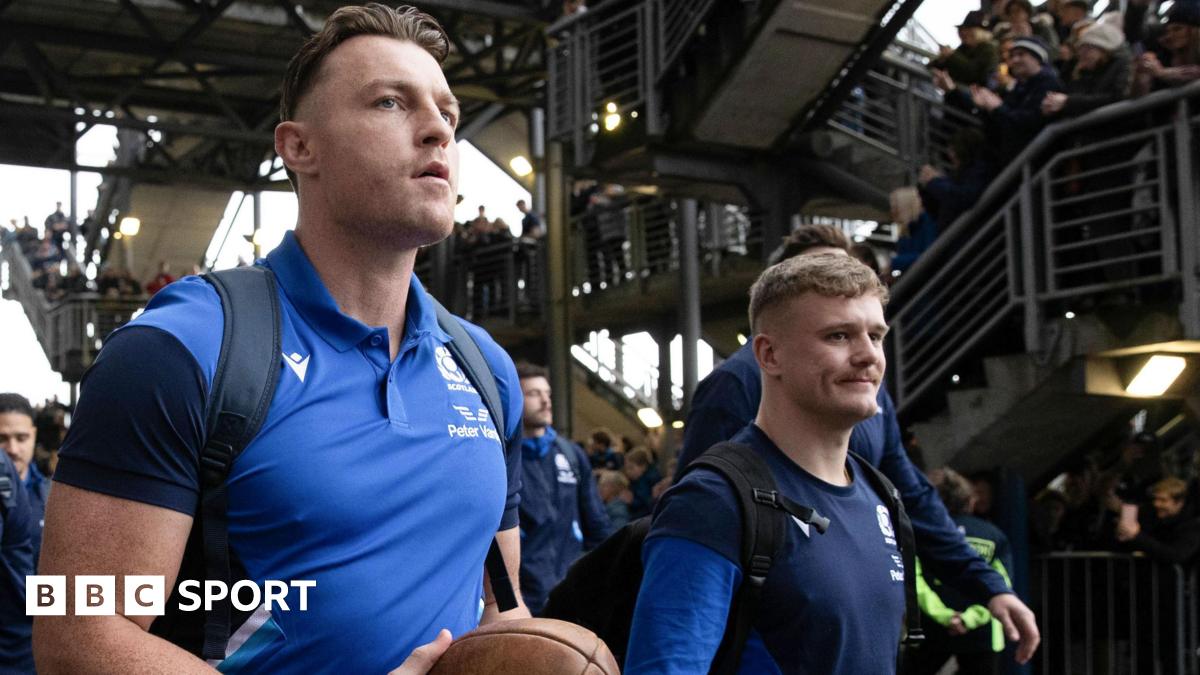 Jack Dempsey and Darcy Graham