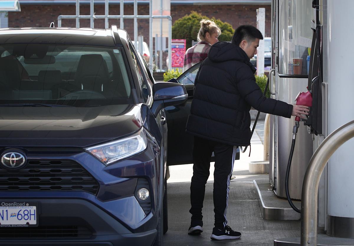 Canada inflation slows to 1.8% in February in ‘calm before the storm’ ahead of oil shock