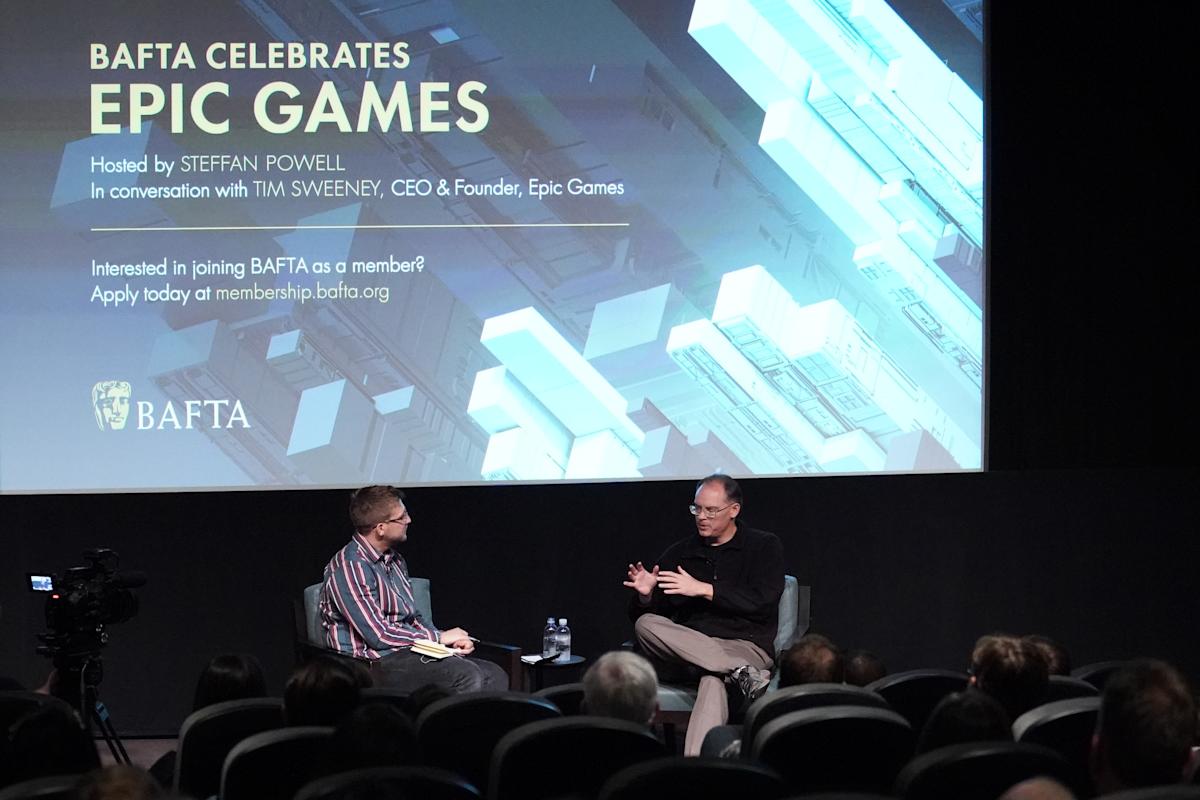 Google reportedly muzzles Epic Games CEO Tim Sweeney until 2032