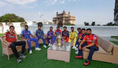 according-to-a-bcci-communique-to-the-franchises-on-tuesday-accessed-by-cricbuzz-javagal-srinath-and-nitin-menon-will-address-the-captains-the-meeting-is-scheduled-from-430-pm-to-6-pm-on-march-25