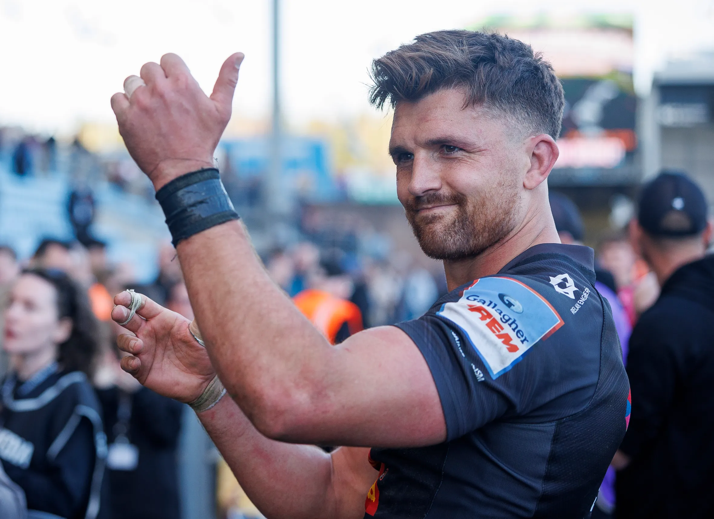 Exeter Chiefs v Sale Sharks - Gallagher PREM