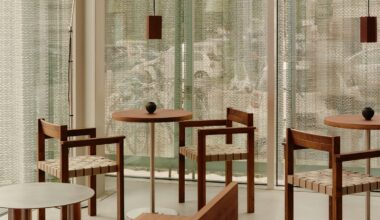 Acid cafe in Berlin, designed by Plantea Estudio