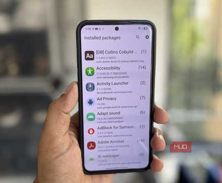 Activity Launcher app on Android phone