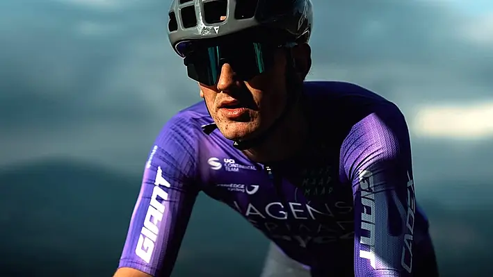 Adam Rafferty steps up to World Tour team for next races