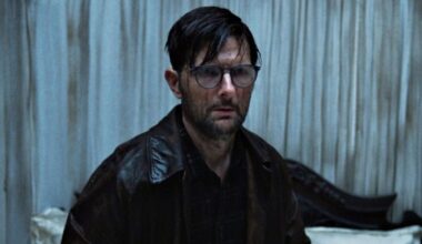 A full trailer has been released for the Irish supernatural horror film Hokum, starring Adam Scott and coming to theatres in May