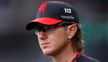 Renegades uncertain on Zampa future as spin transition looms