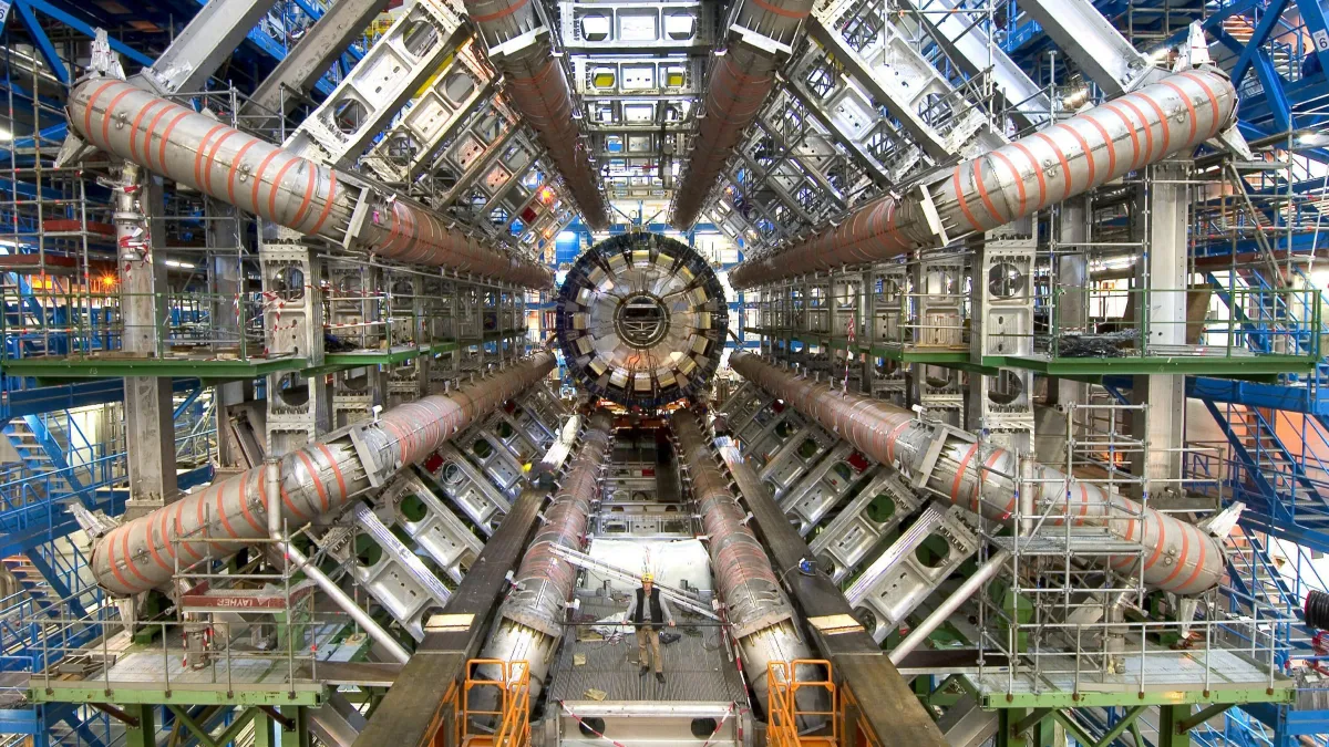 ‘Doubly charmed’ subatomic particle discovered at Cern