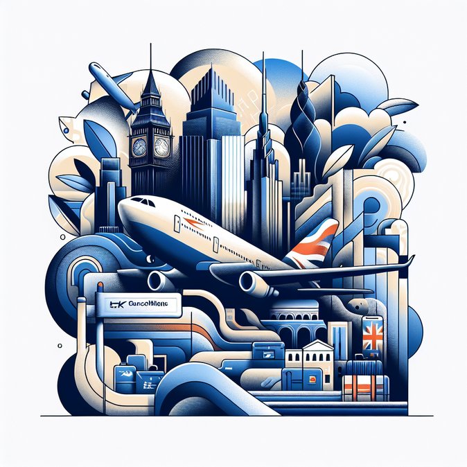 UK Civil Aviation Authority clarifies passenger rights as flight cancellations mount