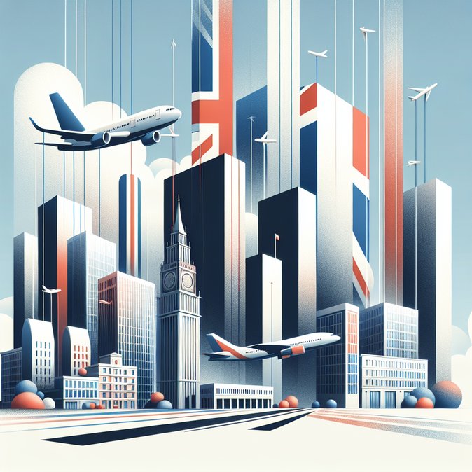 Aer Lingus starts passport-only ID policy on Ireland–UK routes, urging business travellers to prepare