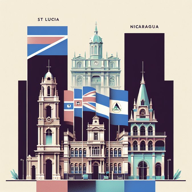 UK Adds St Lucia and Nicaragua to Visa-National List—Irish-Based Travellers May Face New Hurdles