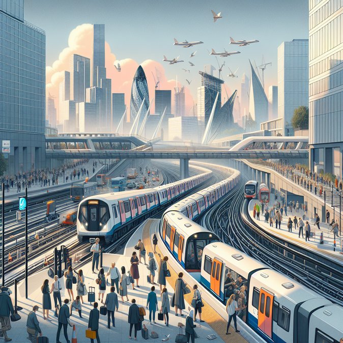 Early-morning signalling fault disrupts Heathrow rail links, delaying business travellers