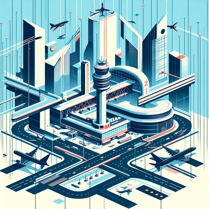 UK airports suffer 43 cancellations and 113 delays as Europe-wide disruption hits business travel