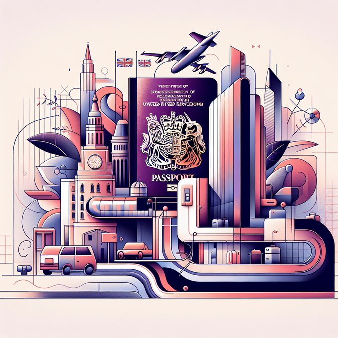 Home Office proposes 8 % passport-fee hike, pushing online adult applications above £100