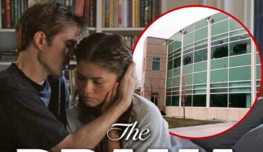 Zendaya's 'The Drama' Condemned by Parent of Columbine Victim