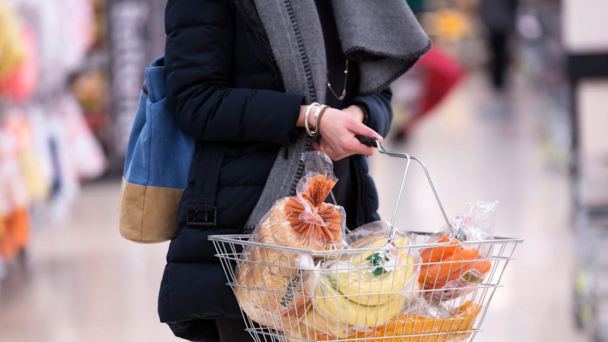 Grocery price inflation rises to 4.3% in blow to households