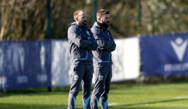 Interim Head Coach James Morrison adds Matt Gill to staff