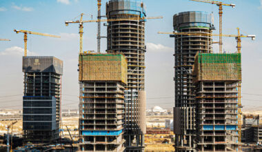 Is Africa's skyscraper mini-boom a cause for alarm?