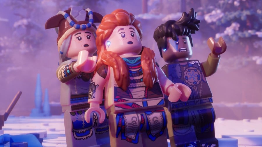 After LEGO Horizon, Don't Expect Any More PS5 Games on Switch 2 1