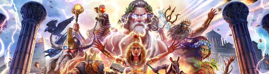 Age of Mythology: Retold (PS5)