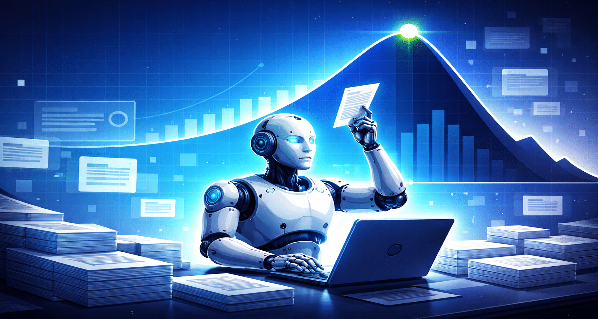 How AI-generated content performs in Google Search: A 16-month experiment