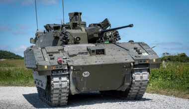 Fate of troubled Ajax vehicle to be announced after Easter