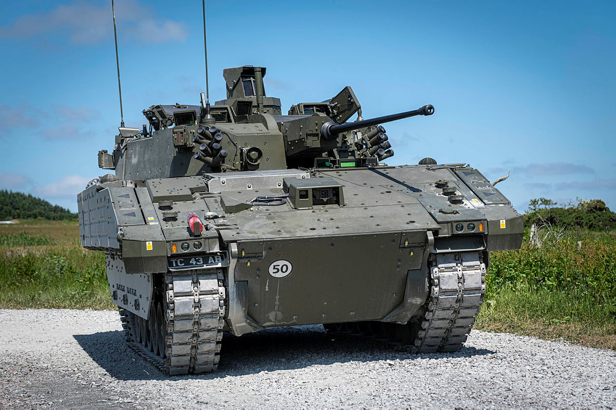 Fate of troubled Ajax vehicle to be announced after Easter