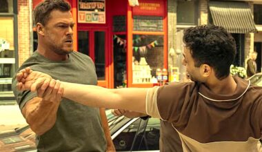 Police Conclude That REACHER Star Acted In Self-Defense During Neighbor Fight