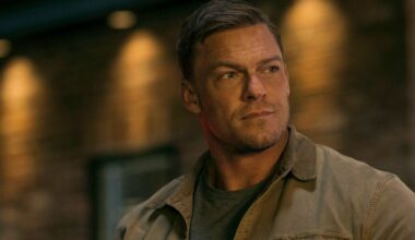 Alan Ritchson's Fight With Neighbor Gets New Details That Explain Altercation