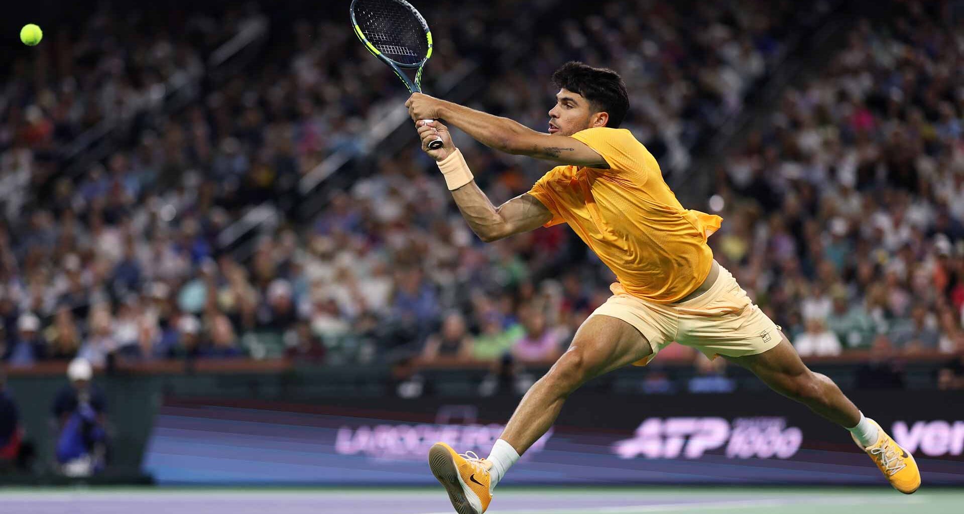 Carlos Alcaraz earns Cam Norrie revenge, reaches fifth straight Indian Wells semi-final | ATP Tour