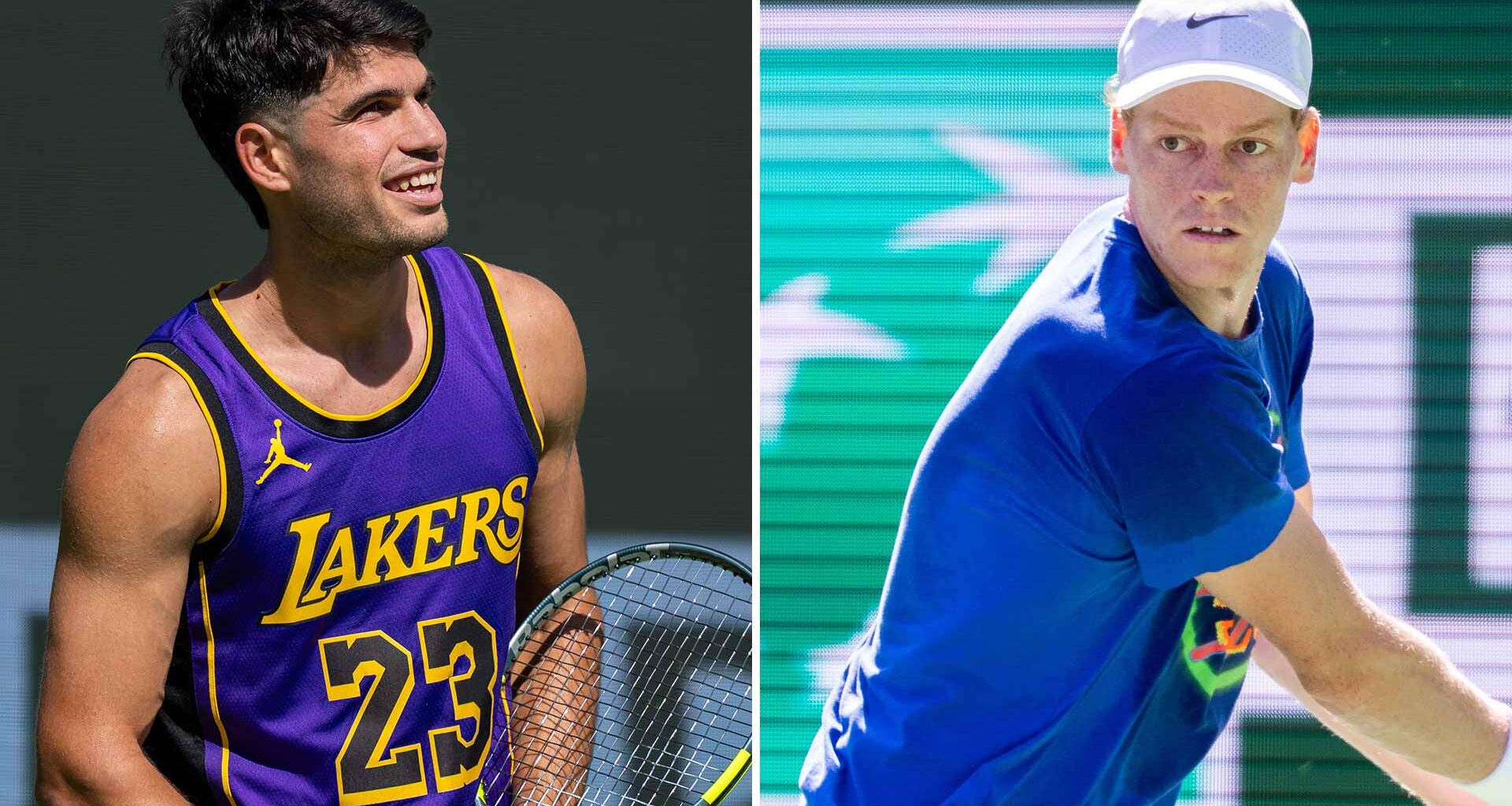 Carlos Alcaraz and Jannik Sinner have been nominated for the 2026 Laureus World Sportsman of the Year Award.