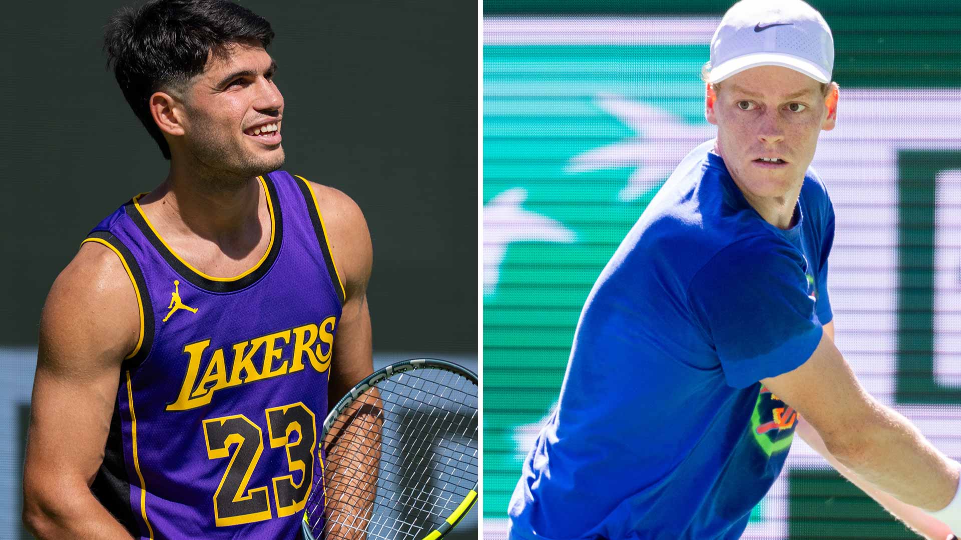 Carlos Alcaraz and Jannik Sinner have been nominated for the 2026 Laureus World Sportsman of the Year Award.