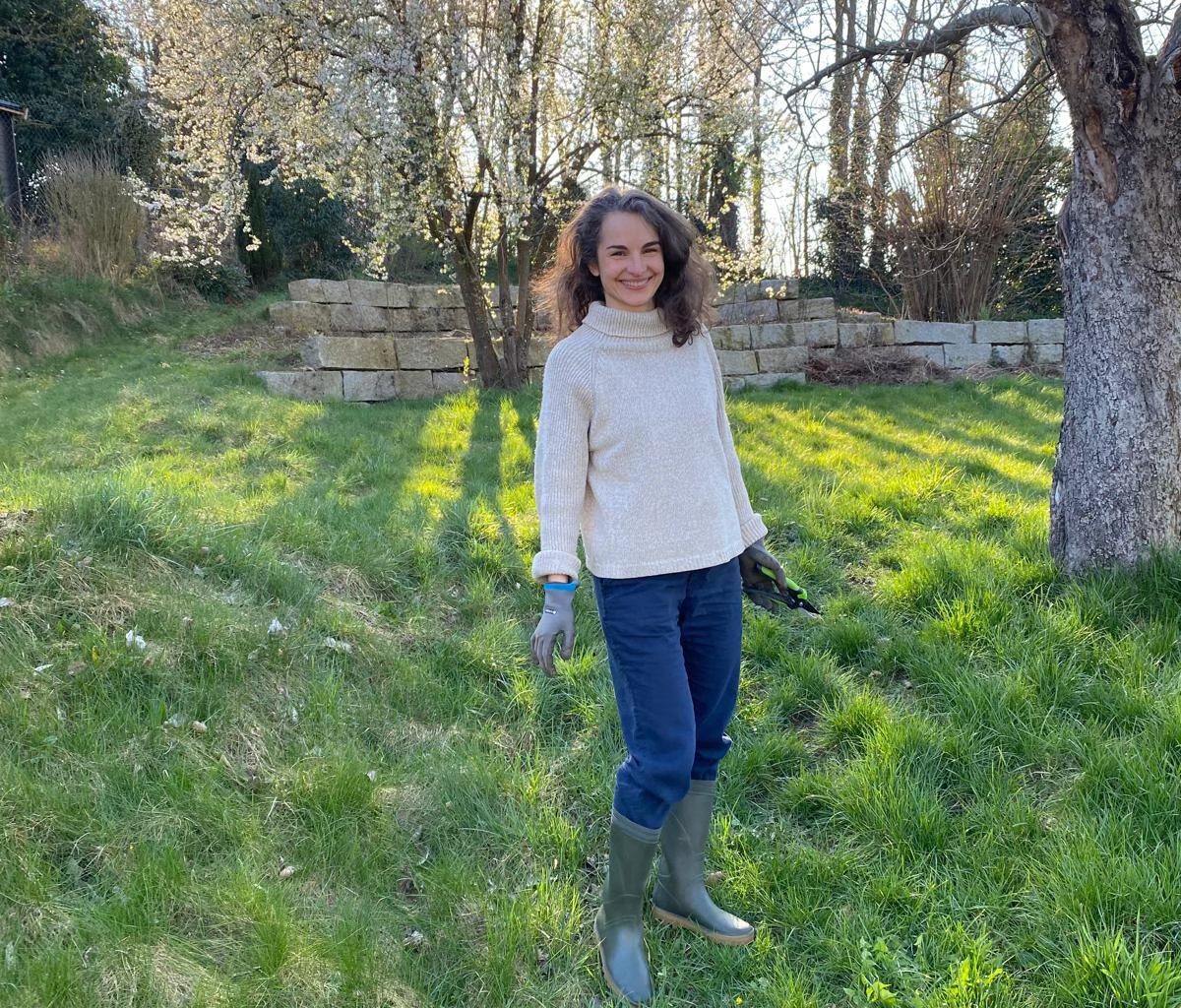 An international soloist gives up her career at 42