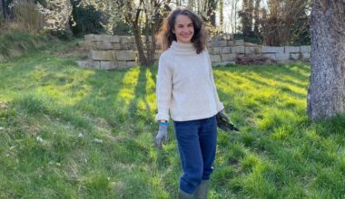 An international soloist gives up her career at 42