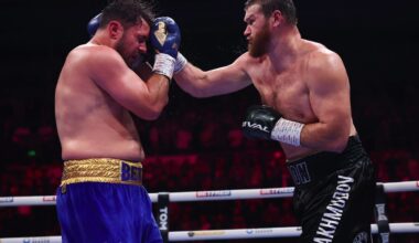 Dave Allen Doubts Makhmudov Can Trouble Tyson Fury