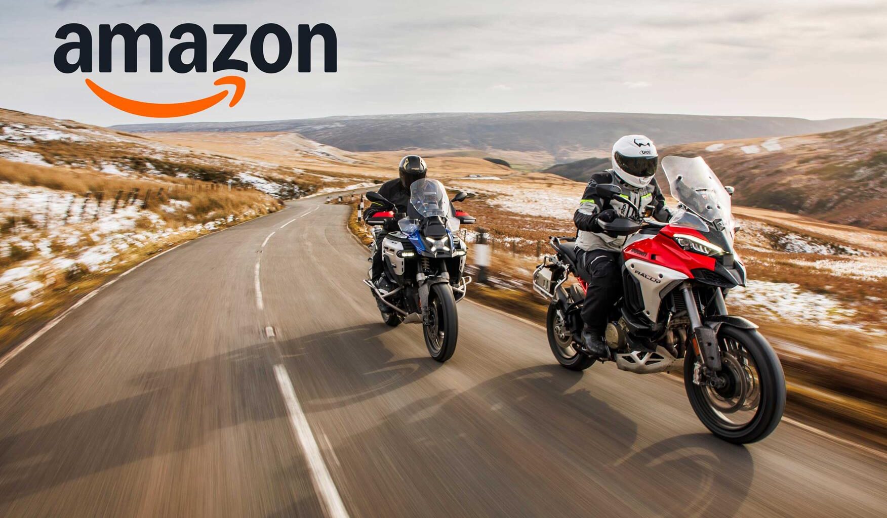 Deals that bikers want in the Amazon Spring Sale 2026