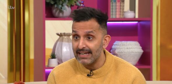 Dr Amir Khan on Lorriane Dr Amir Khan on Lorriane